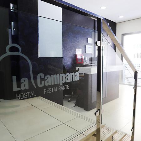 Hostal La Campana La Línea de la Concepción Eksteriør billede